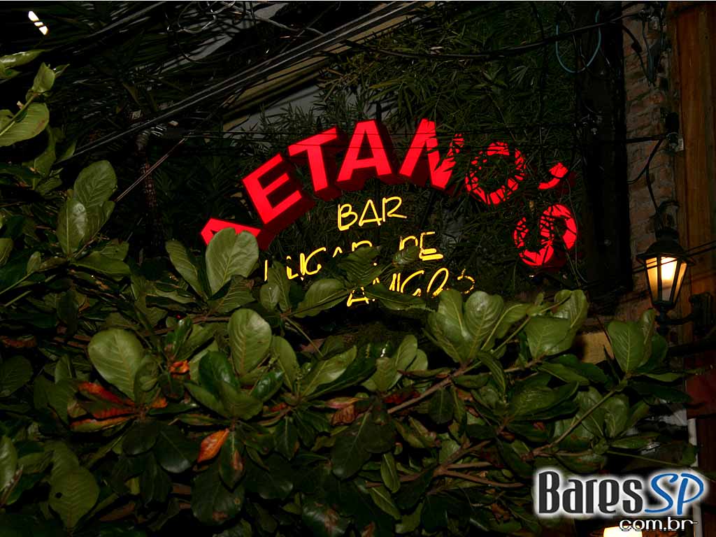 Happy Hour no Caetano' s Happy Hour no Caetano' s