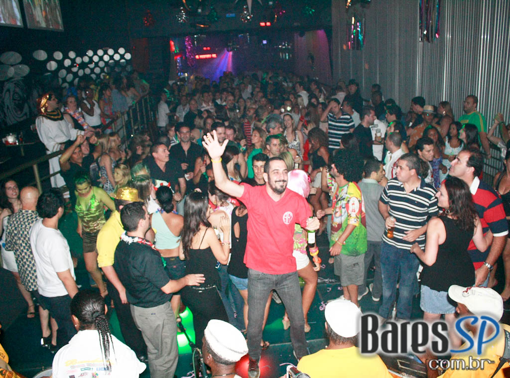'CarnaFlash' comemorando o Carnaval na The History! 'CarnaFlash' comemorando o Carnaval na The History!