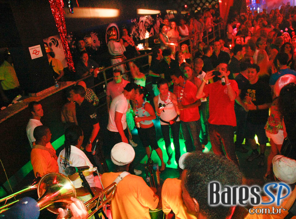 'CarnaFlash' comemorando o Carnaval na The History! 'CarnaFlash' comemorando o Carnaval na The History!