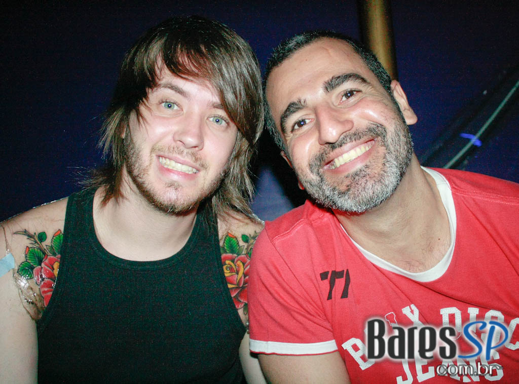 'It's Alive vs Tranqueira Baixaria' no Vegas, na Augusta 'It's Alive vs Tranqueira Baixaria' no Vegas, na Augusta