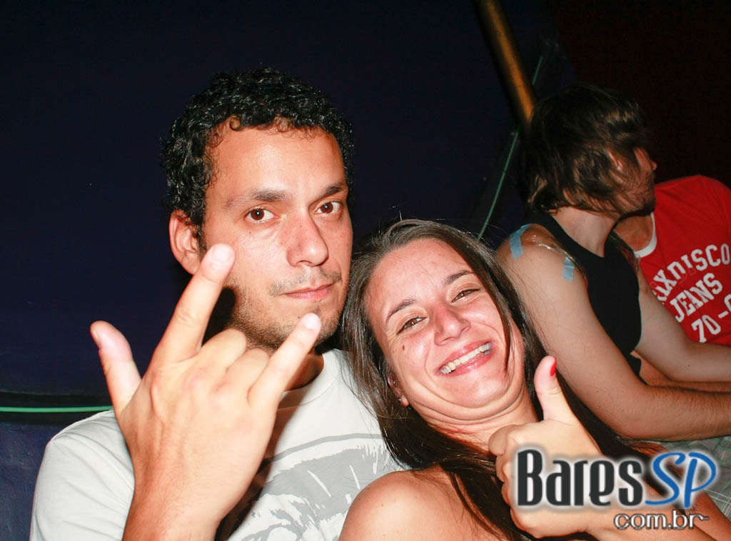 'It's Alive vs Tranqueira Baixaria' no Vegas, na Augusta 'It's Alive vs Tranqueira Baixaria' no Vegas, na Augusta