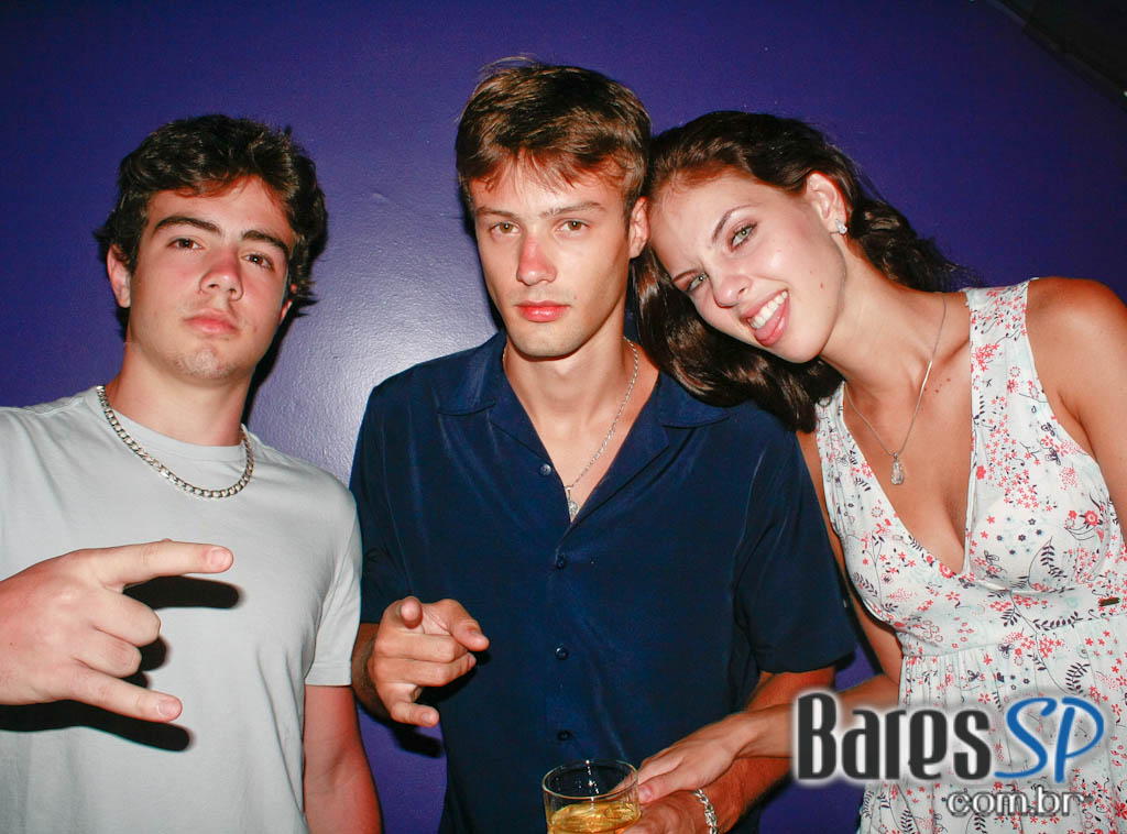 'It's Alive vs Tranqueira Baixaria' no Vegas, na Augusta 'It's Alive vs Tranqueira Baixaria' no Vegas, na Augusta