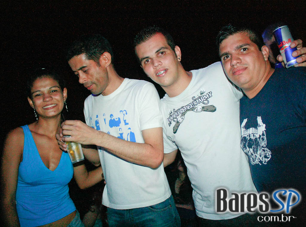 'It's Alive vs Tranqueira Baixaria' no Vegas, na Augusta 'It's Alive vs Tranqueira Baixaria' no Vegas, na Augusta