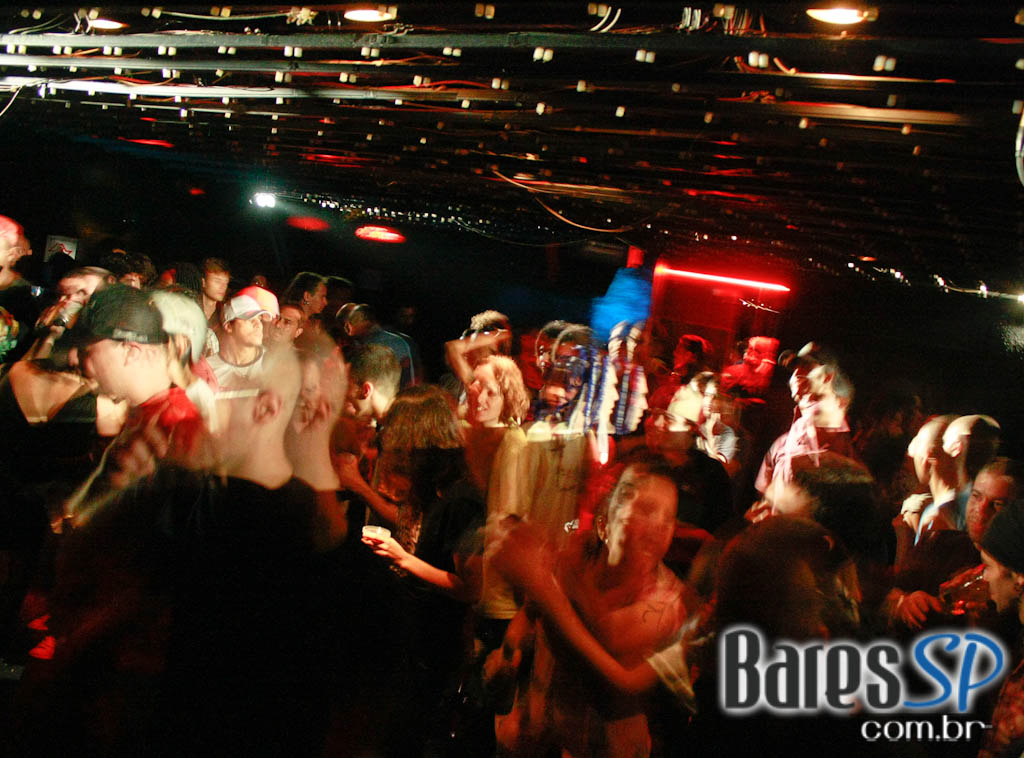 'It's Alive vs Tranqueira Baixaria' no Vegas, na Augusta 'It's Alive vs Tranqueira Baixaria' no Vegas, na Augusta