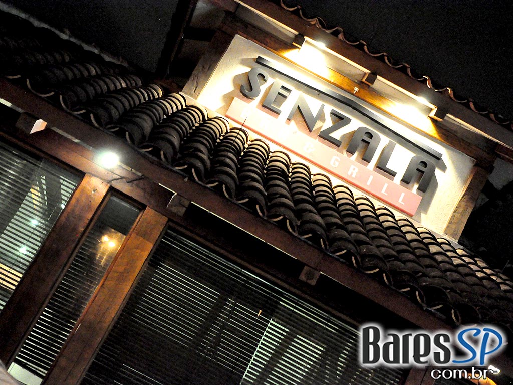 Senzala Bar e Grill traz novidades para o verão Senzala Bar e Grill traz novidades para o verão