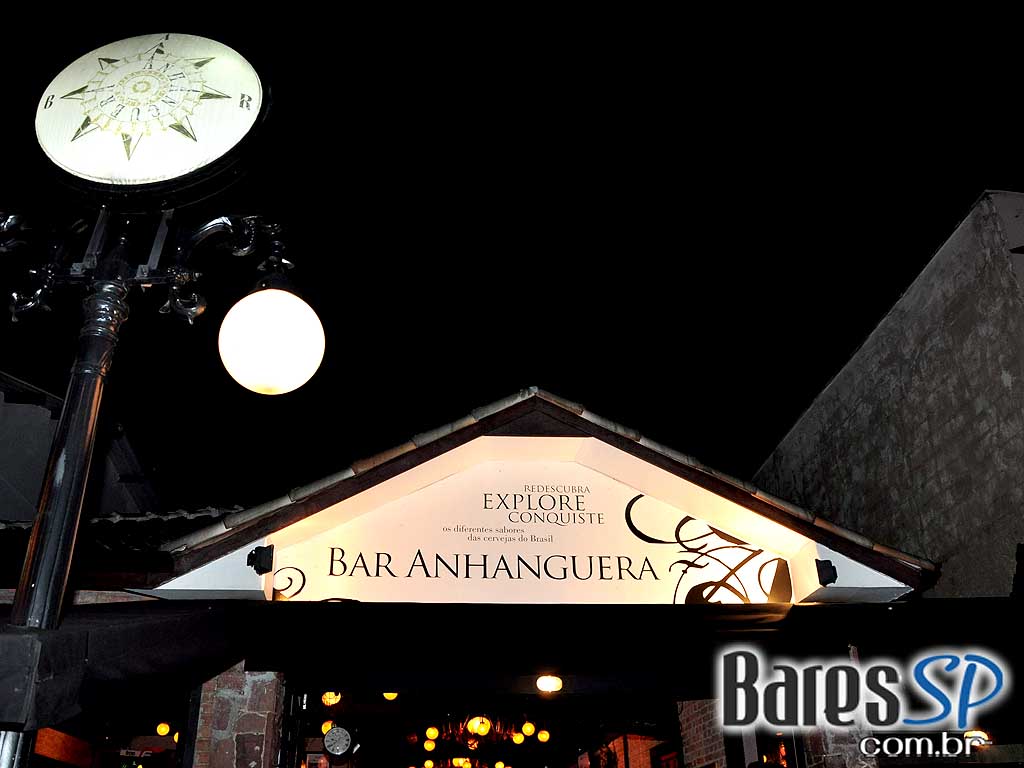 Domingo vá ao Bar Anhanguera Domingo vá ao Bar Anhanguera