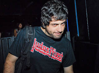 'Whoa!' na D-Edge, zona oeste de São Paulo (GLS)