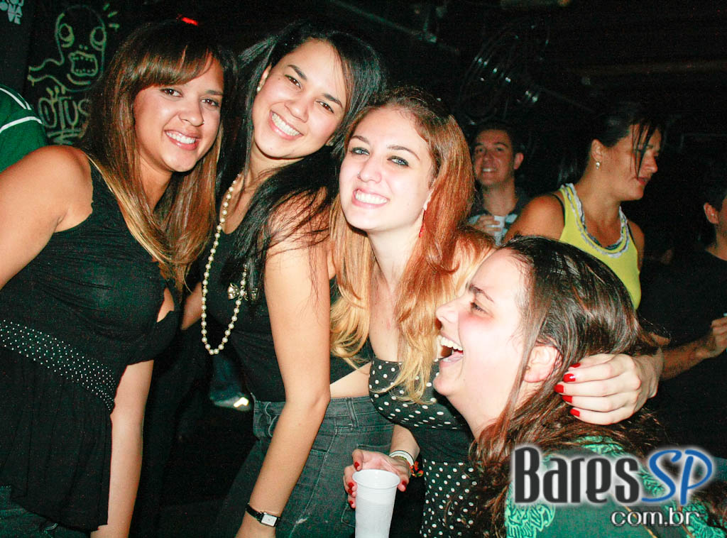 Banda Mandau no Sarajevo Club, na Augusta Banda Mandau no Sarajevo Club, na Augusta