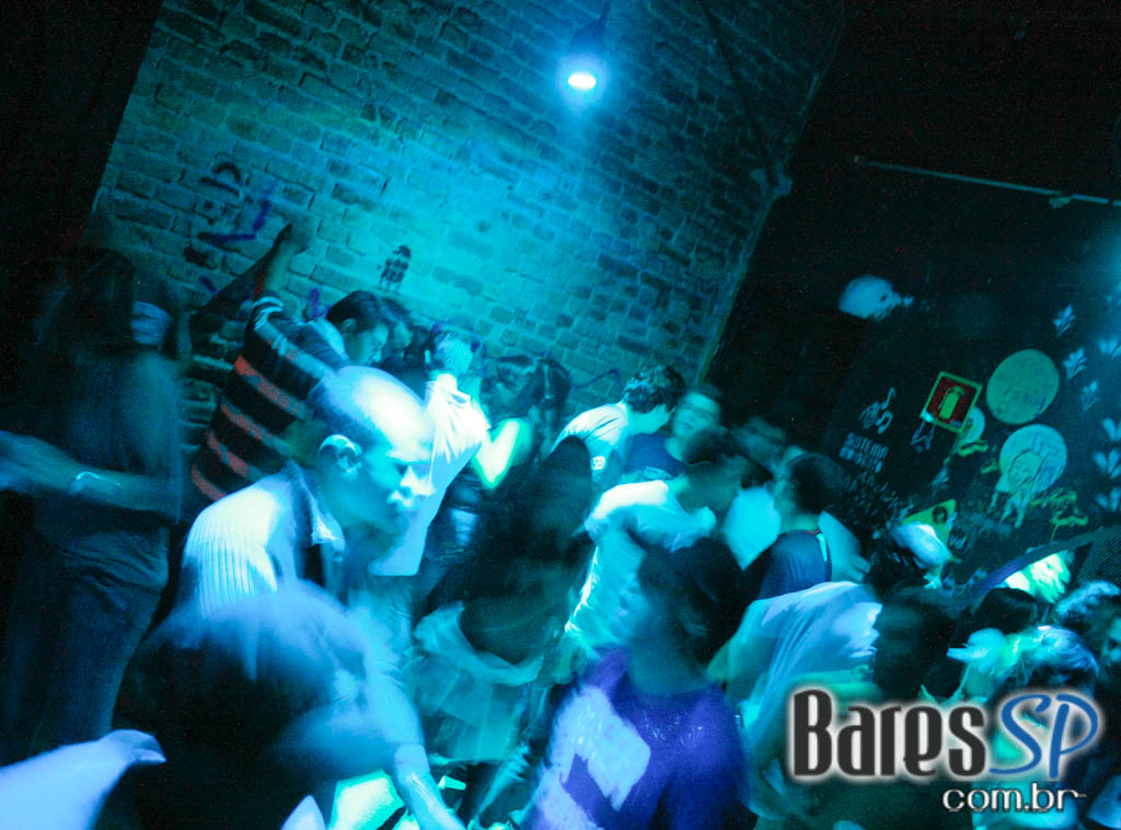 Banda Mandau no Sarajevo Club, na Augusta Banda Mandau no Sarajevo Club, na Augusta