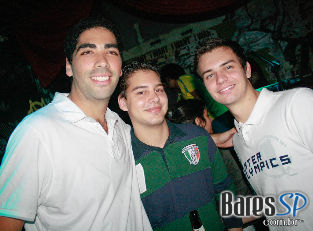 Banda Mandau no Sarajevo Club, na Augusta Banda Mandau no Sarajevo Club, na Augusta