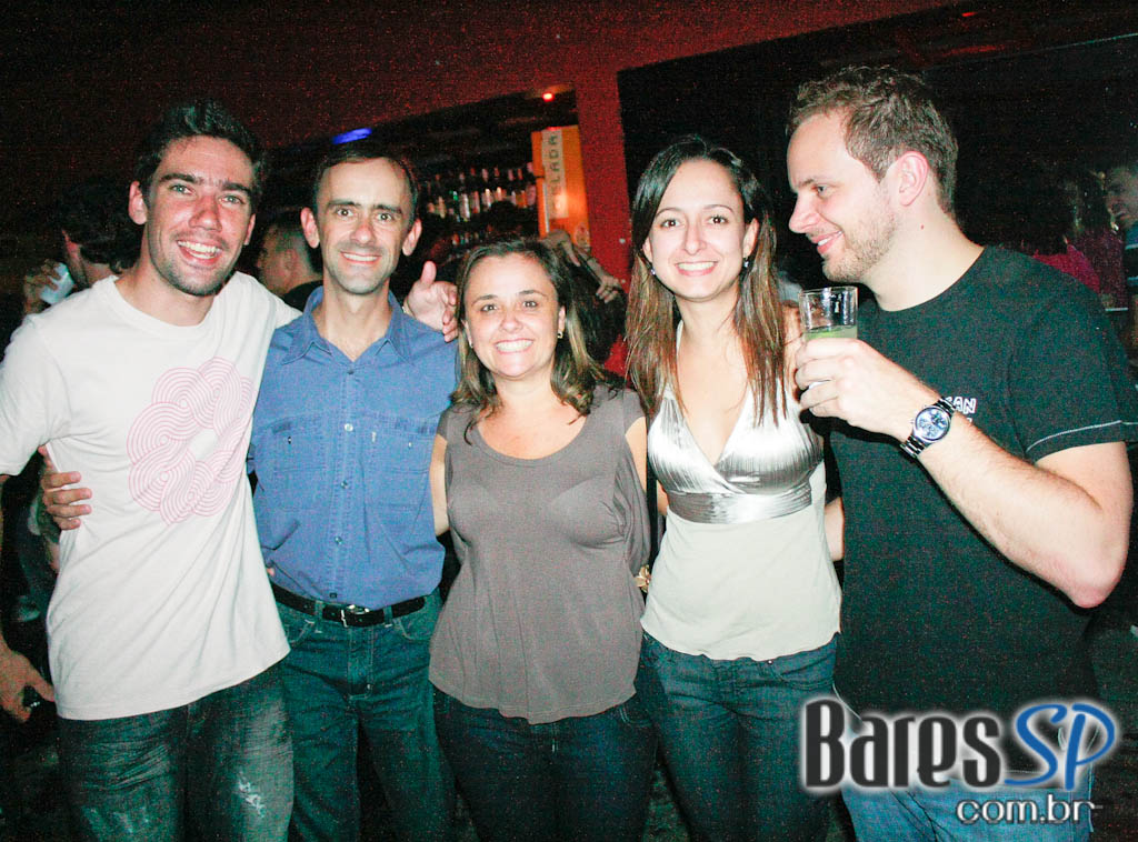 Banda Mandau no Sarajevo Club, na Augusta Banda Mandau no Sarajevo Club, na Augusta