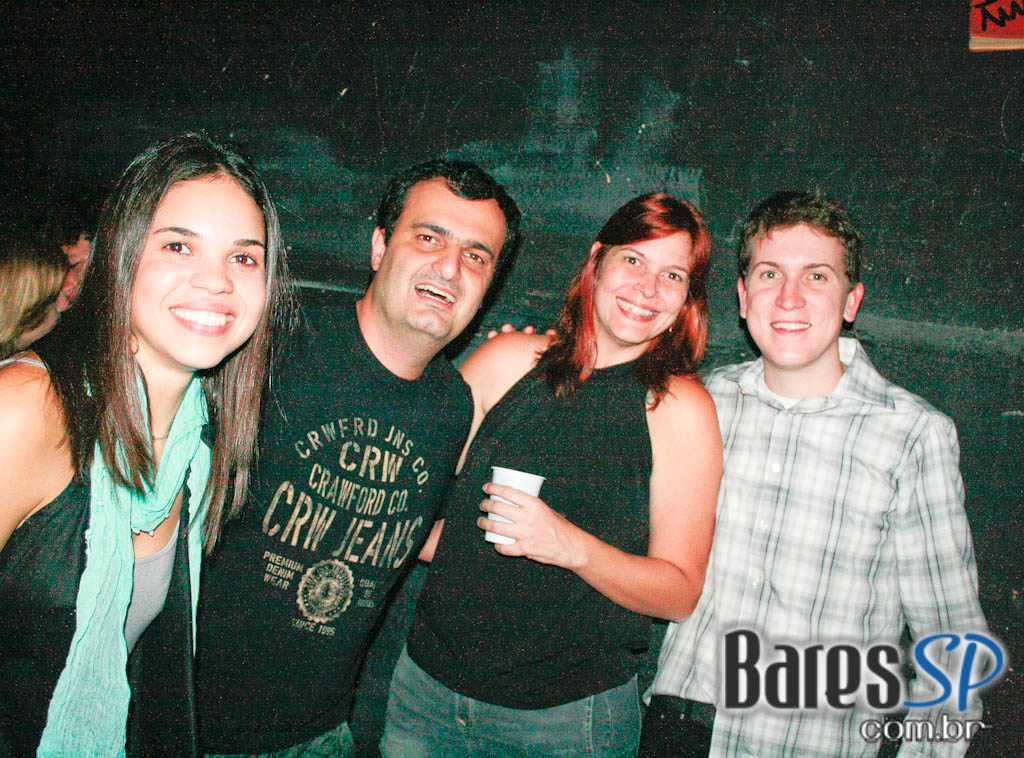 Banda Mandau no Sarajevo Club, na Augusta Banda Mandau no Sarajevo Club, na Augusta