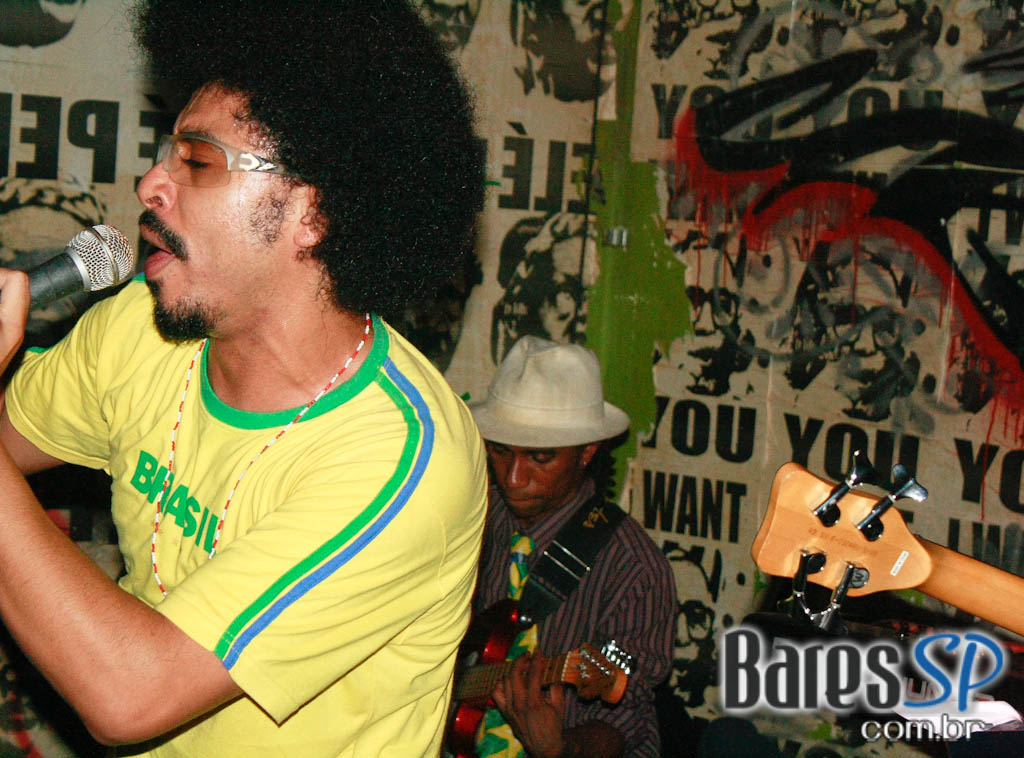 Banda Mandau no Sarajevo Club, na Augusta Banda Mandau no Sarajevo Club, na Augusta