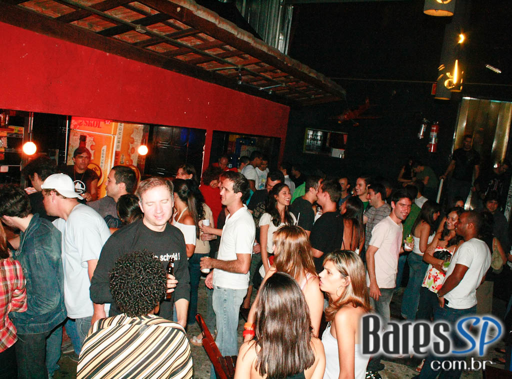 Banda Mandau no Sarajevo Club, na Augusta Banda Mandau no Sarajevo Club, na Augusta