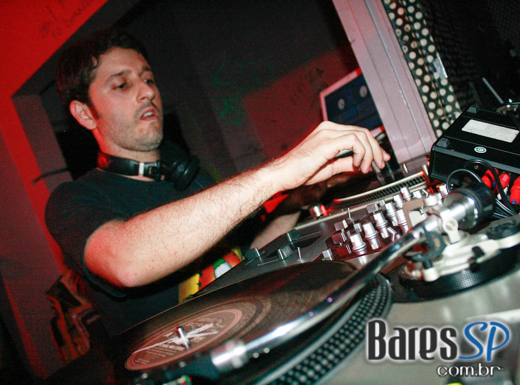 Banda Mandau no Sarajevo Club, na Augusta Banda Mandau no Sarajevo Club, na Augusta