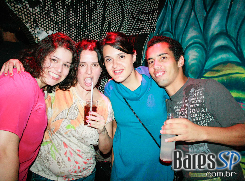 Banda Mandau no Sarajevo Club, na Augusta Banda Mandau no Sarajevo Club, na Augusta