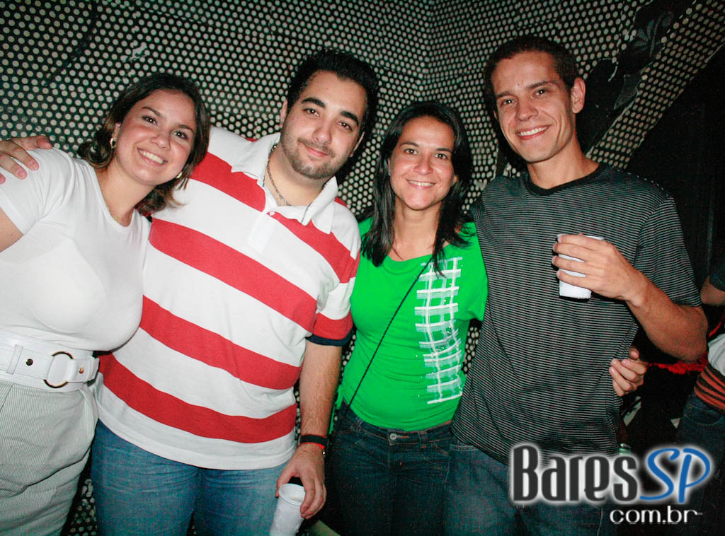 Banda Mandau no Sarajevo Club, na Augusta Banda Mandau no Sarajevo Club, na Augusta