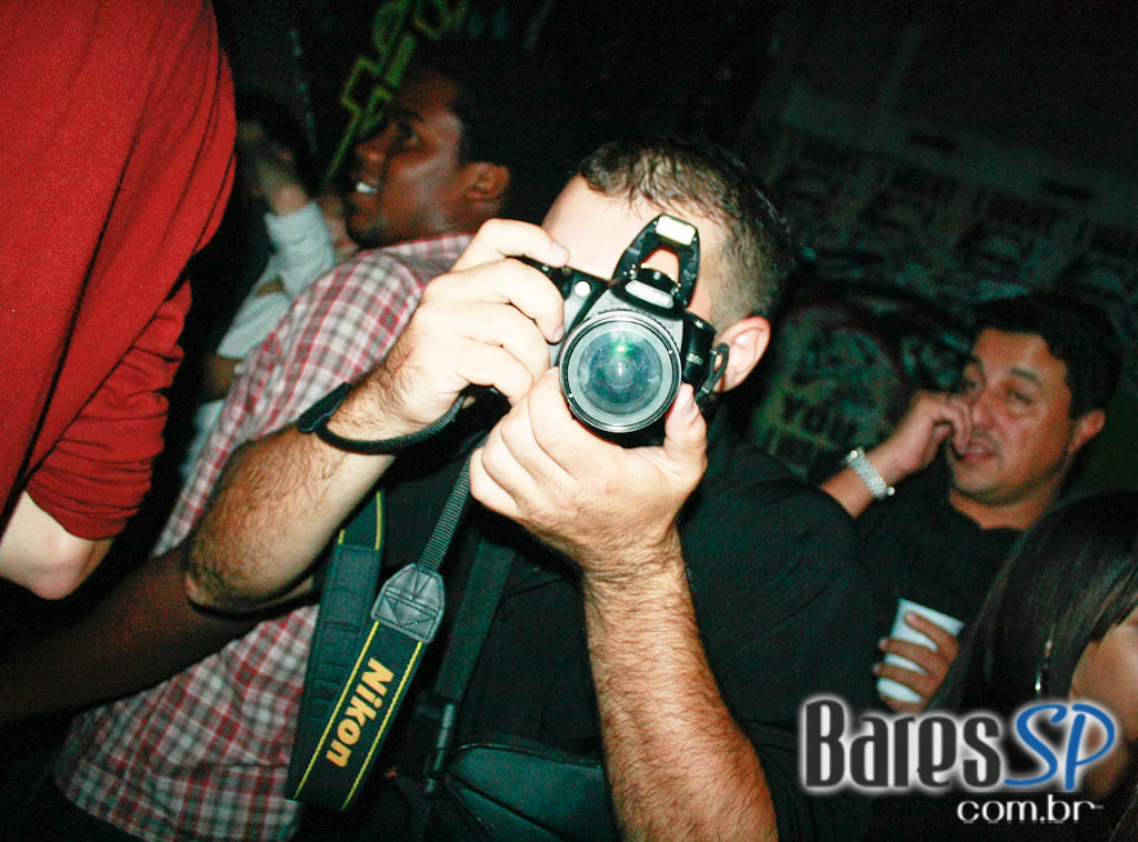 Banda Mandau no Sarajevo Club, na Augusta Banda Mandau no Sarajevo Club, na Augusta