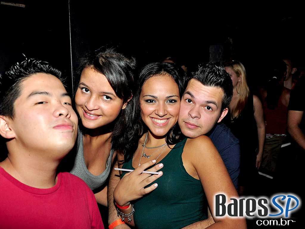 'Facul Night' no Show Bar Lounge 'Facul Night' no Show Bar Lounge