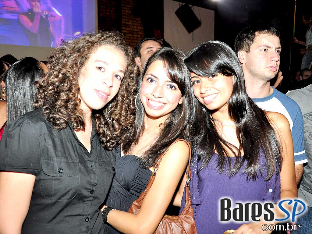 'Facul Night' no Show Bar Lounge 'Facul Night' no Show Bar Lounge