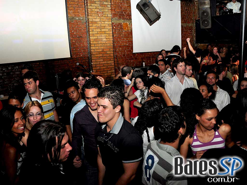 'Facul Night' no Show Bar Lounge 'Facul Night' no Show Bar Lounge