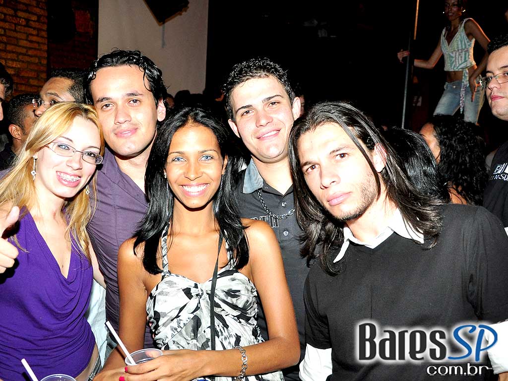 'Facul Night' no Show Bar Lounge 'Facul Night' no Show Bar Lounge