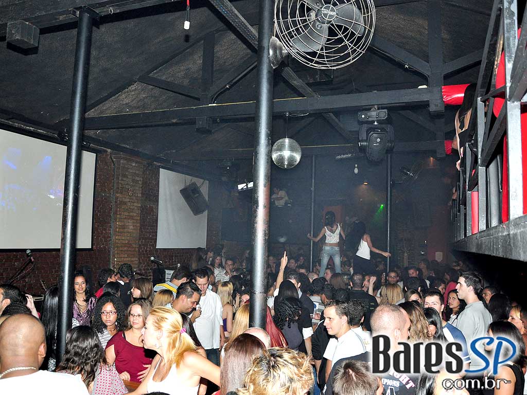 'Facul Night' no Show Bar Lounge 'Facul Night' no Show Bar Lounge