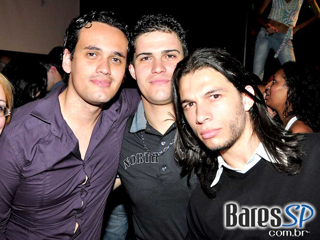 'Facul Night' no Show Bar Lounge 'Facul Night' no Show Bar Lounge