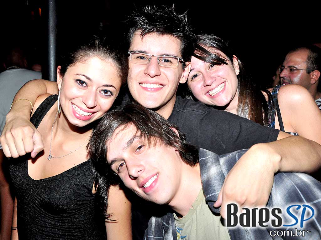 'Facul Night' no Show Bar Lounge 'Facul Night' no Show Bar Lounge