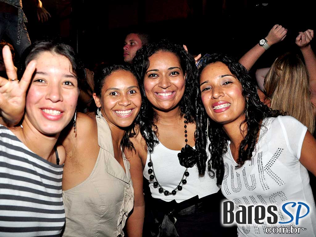 'Facul Night' no Show Bar Lounge 'Facul Night' no Show Bar Lounge