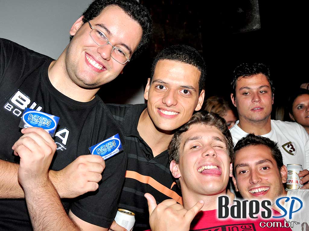 'Facul Night' no Show Bar Lounge 'Facul Night' no Show Bar Lounge