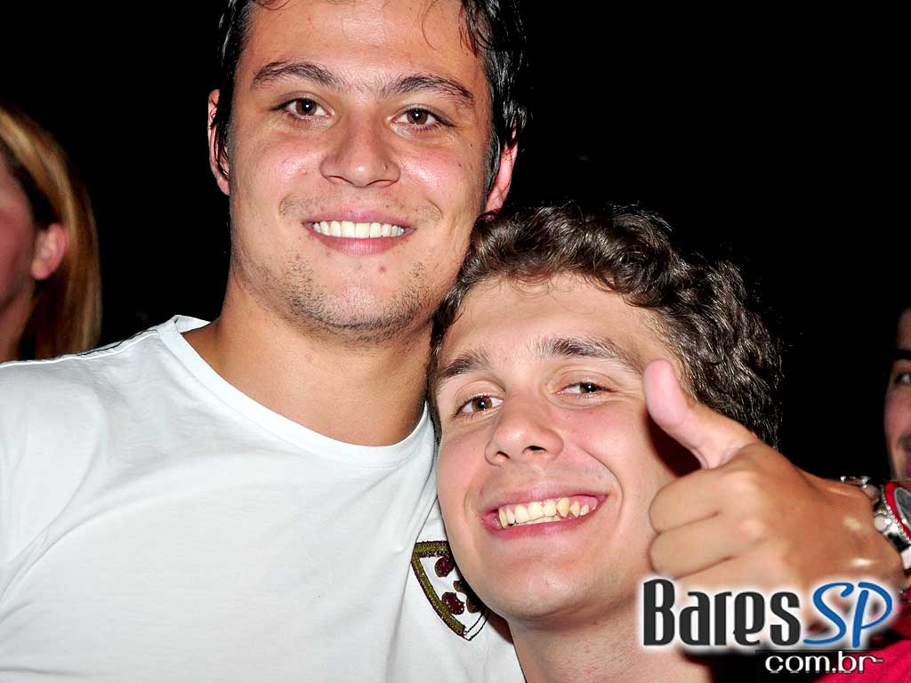 'Facul Night' no Show Bar Lounge 'Facul Night' no Show Bar Lounge