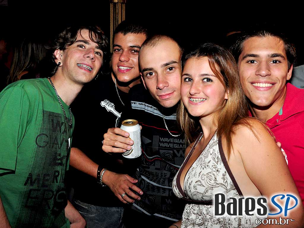 'Facul Night' no Show Bar Lounge 'Facul Night' no Show Bar Lounge