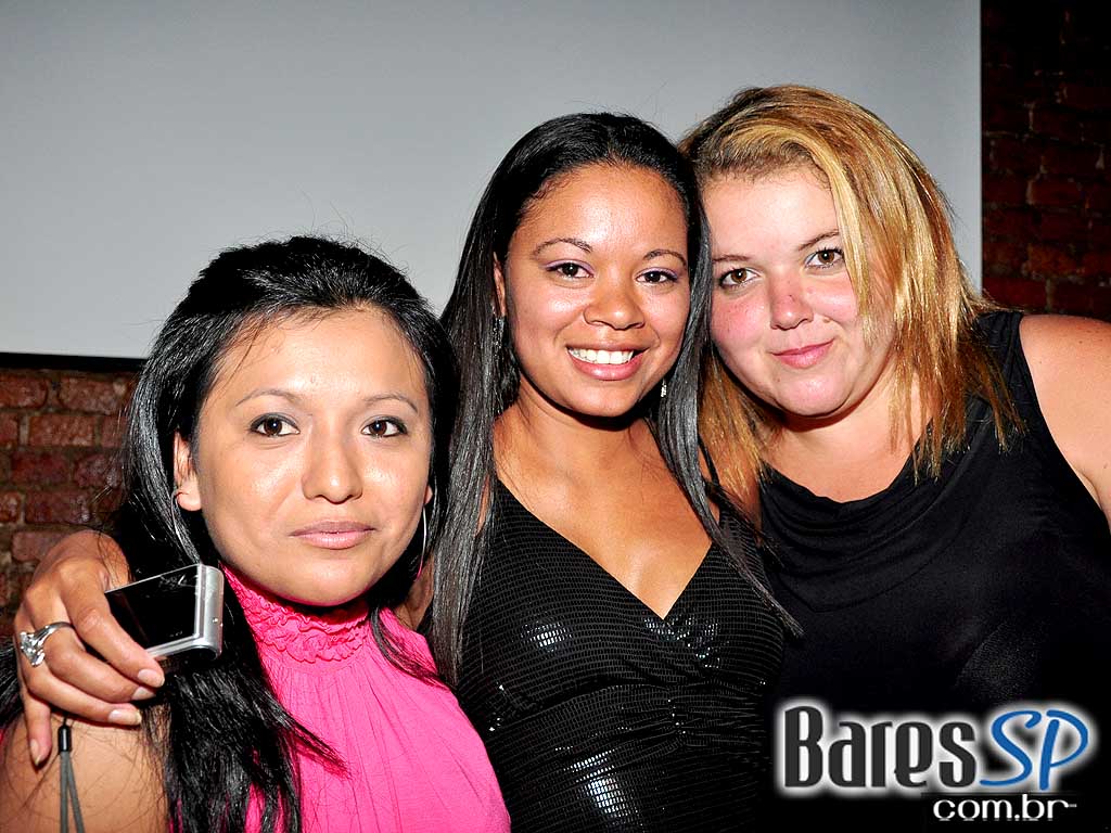 'Facul Night' no Show Bar Lounge 'Facul Night' no Show Bar Lounge