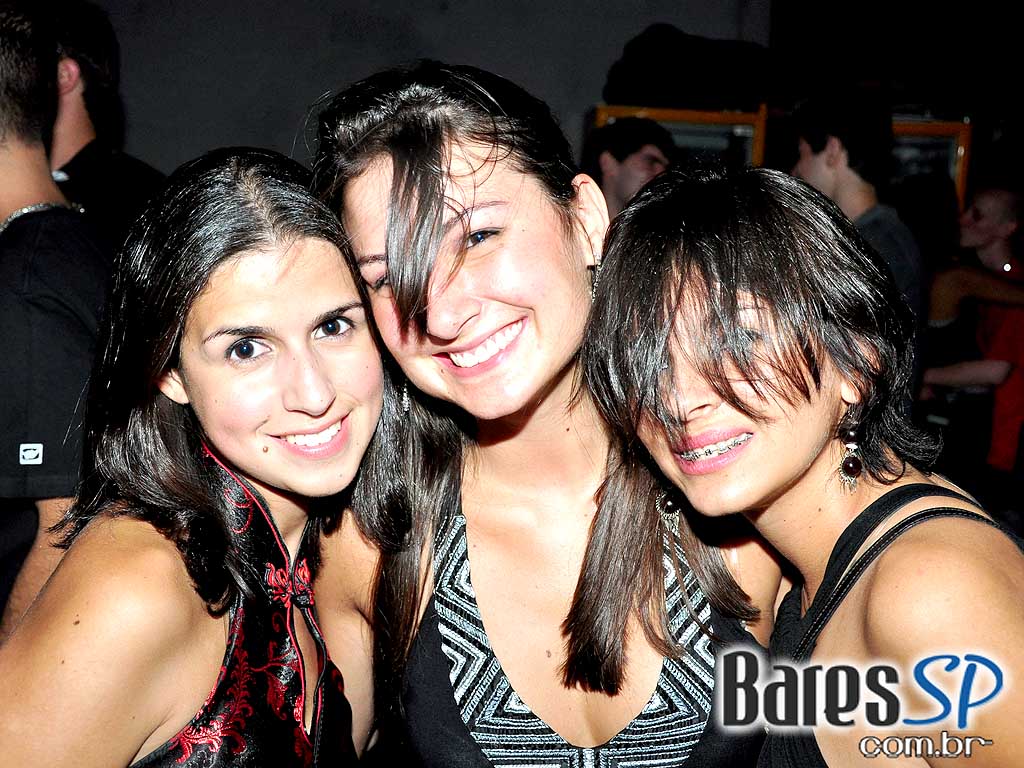 'Facul Night' no Show Bar Lounge 'Facul Night' no Show Bar Lounge