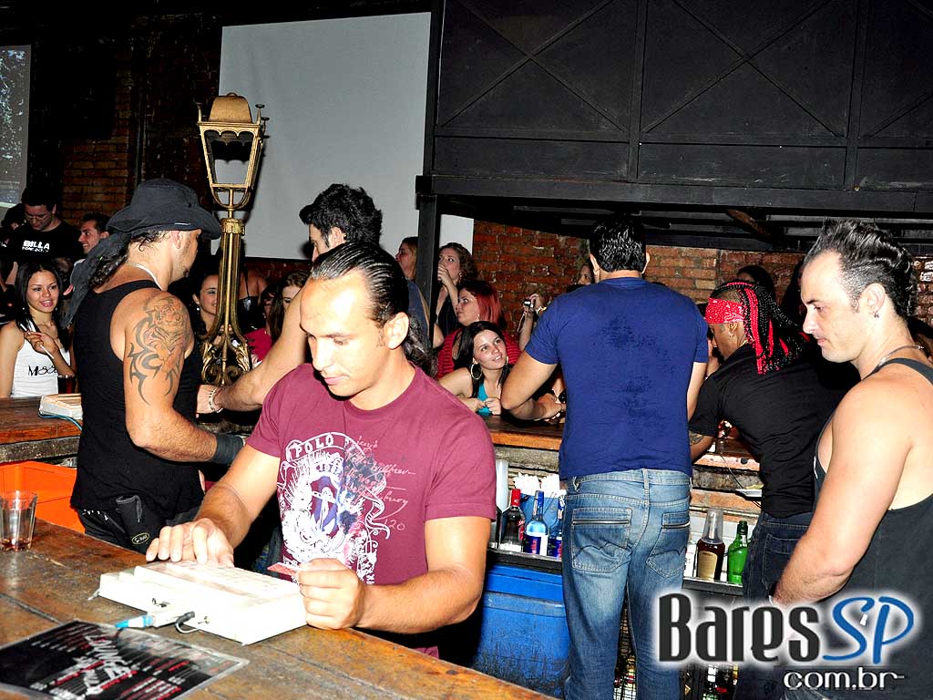 'Facul Night' no Show Bar Lounge 'Facul Night' no Show Bar Lounge