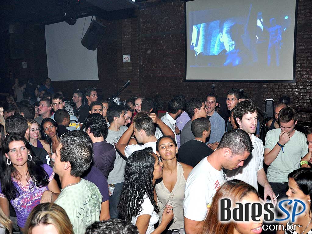 'Facul Night' no Show Bar Lounge 'Facul Night' no Show Bar Lounge