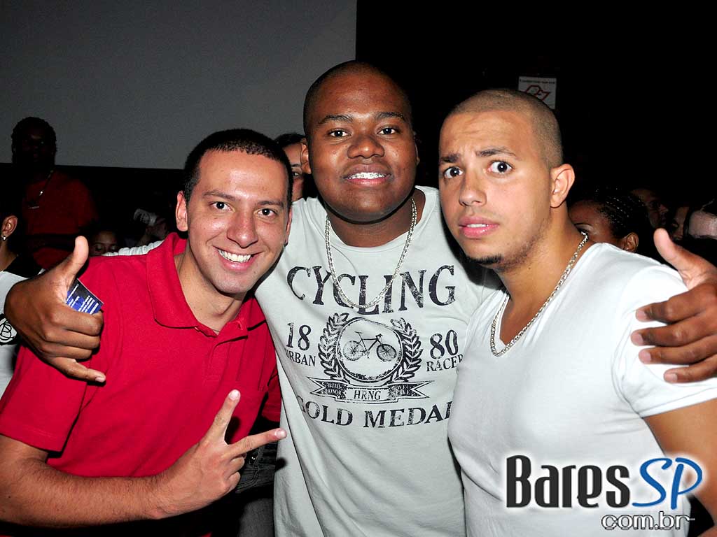 'Facul Night' no Show Bar Lounge 'Facul Night' no Show Bar Lounge