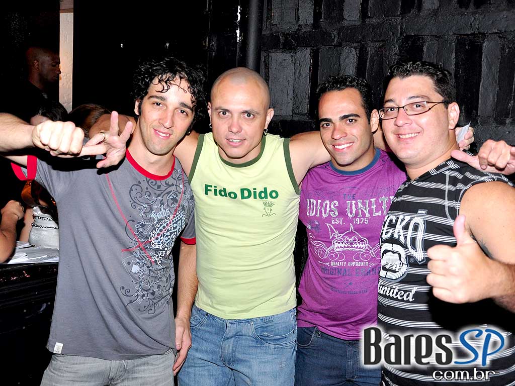 'Facul Night' no Show Bar Lounge 'Facul Night' no Show Bar Lounge
