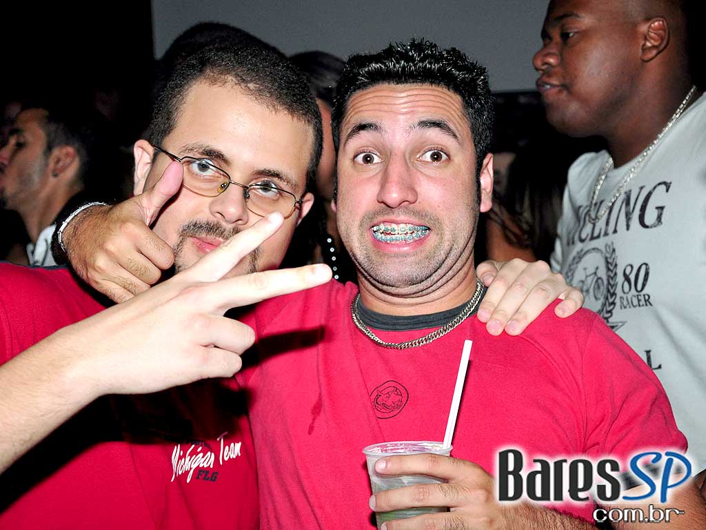 'Facul Night' no Show Bar Lounge 'Facul Night' no Show Bar Lounge