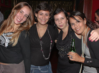 'Baile Veneno' no Astronete, centro de São Paulo