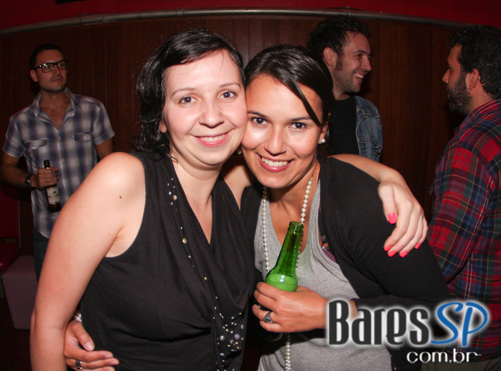 'Baile Veneno' no Astronete, centro de São Paulo 'Baile Veneno' no Astronete, centro de São Paulo