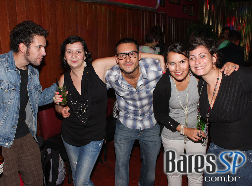 'Baile Veneno' no Astronete, centro de São Paulo 'Baile Veneno' no Astronete, centro de São Paulo