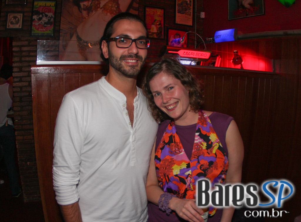 'Baile Veneno' no Astronete, centro de São Paulo 'Baile Veneno' no Astronete, centro de São Paulo