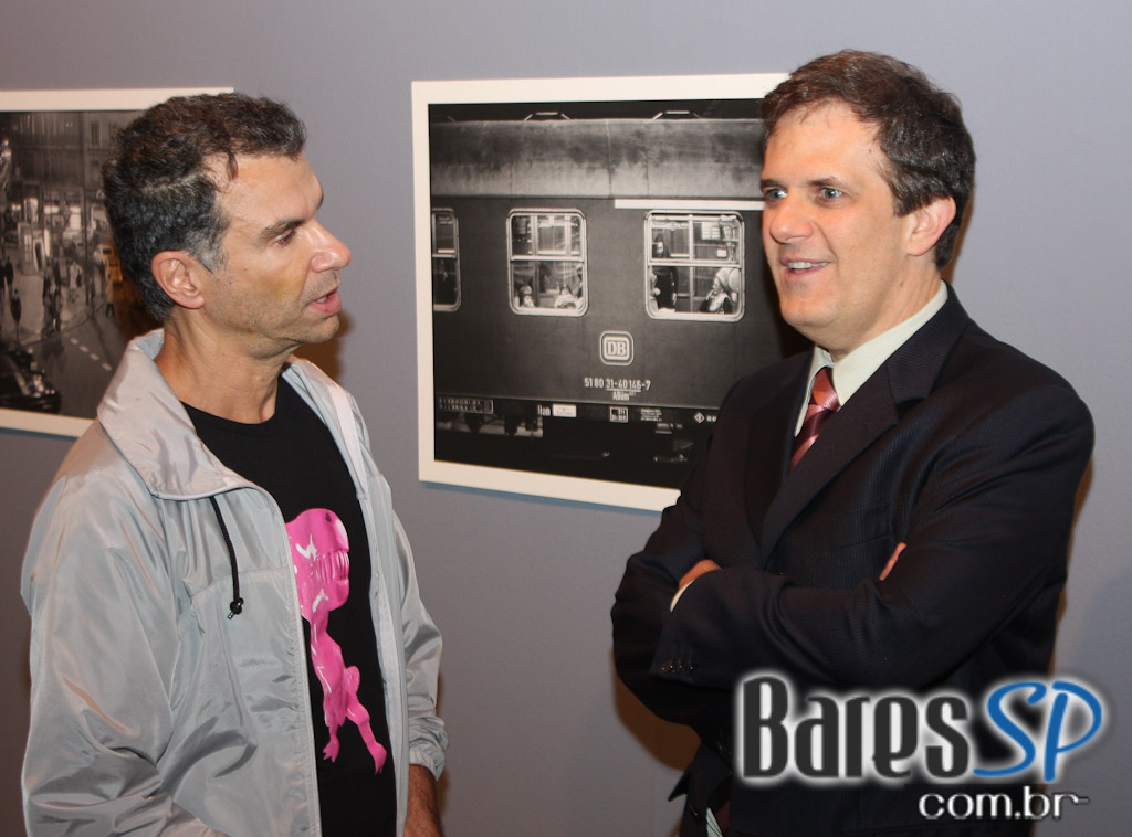 Abertura da exposição João Luiz Musa Fotografias no Instituto Tomie Ohtake Abertura da exposição João Luiz Musa Fotografias no Instituto Tomie Ohtake