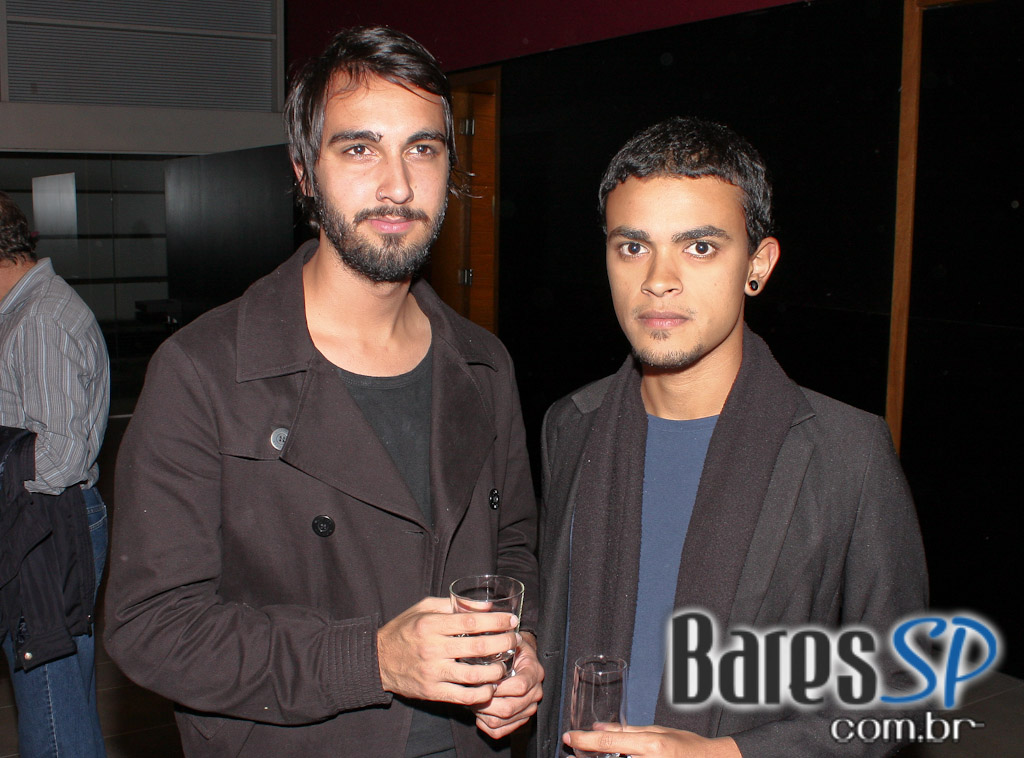 Abertura da exposição João Luiz Musa Fotografias no Instituto Tomie Ohtake Abertura da exposição João Luiz Musa Fotografias no Instituto Tomie Ohtake