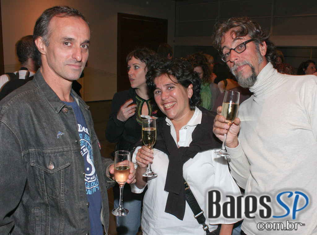 Abertura da exposição João Luiz Musa Fotografias no Instituto Tomie Ohtake Abertura da exposição João Luiz Musa Fotografias no Instituto Tomie Ohtake