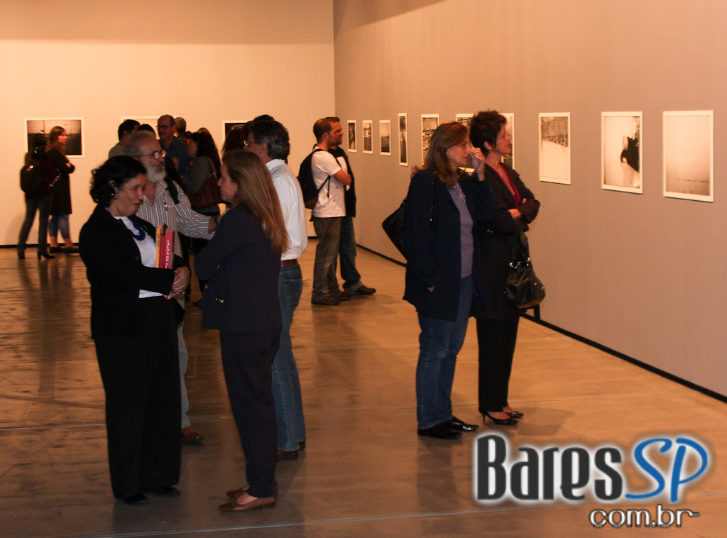 Abertura da exposição João Luiz Musa Fotografias no Instituto Tomie Ohtake Abertura da exposição João Luiz Musa Fotografias no Instituto Tomie Ohtake