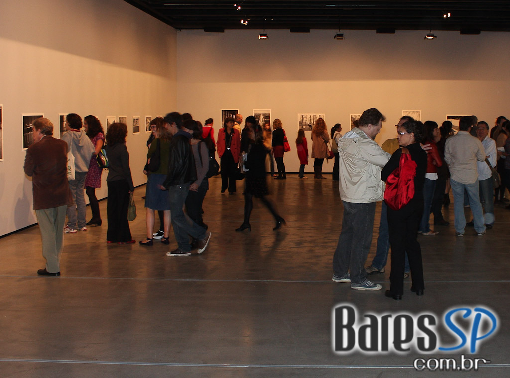 Abertura da exposição João Luiz Musa Fotografias no Instituto Tomie Ohtake Abertura da exposição João Luiz Musa Fotografias no Instituto Tomie Ohtake