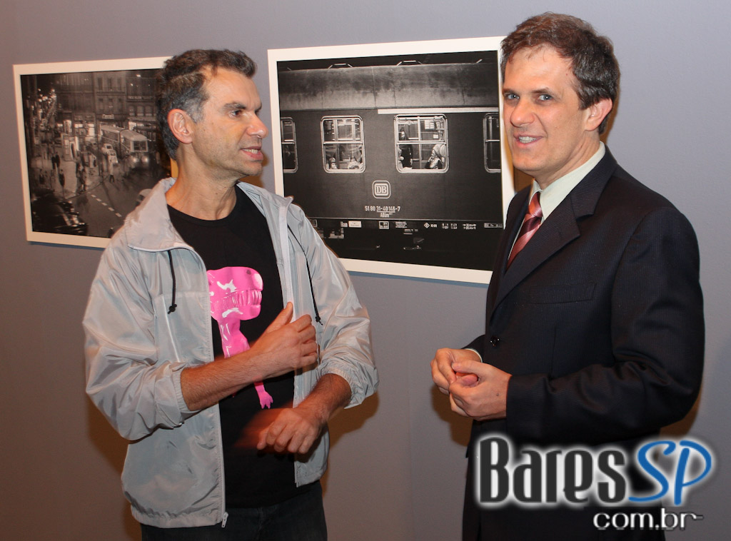 Abertura da exposição João Luiz Musa Fotografias no Instituto Tomie Ohtake Abertura da exposição João Luiz Musa Fotografias no Instituto Tomie Ohtake